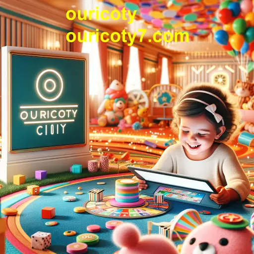 A Importância dos Jogos Infantis no Ouricoty: Aprender Brincando