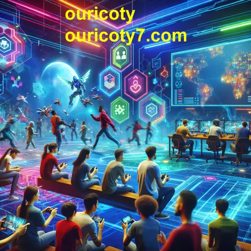 A Revolução dos Jogos Multijogador: Conectando Jogadores ao Redor do Mundo